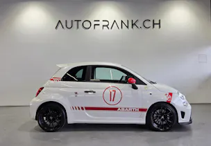 FIAT 595 Abarth 1.4 T-Jet 180 Competizione