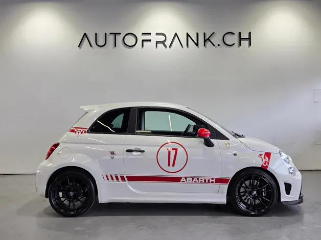 FIAT 595 Abarth 1.4 T-Jet 180 Competizione