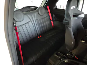 Fiat 595 Abarth 1.4 T-Jet 180 Competizione