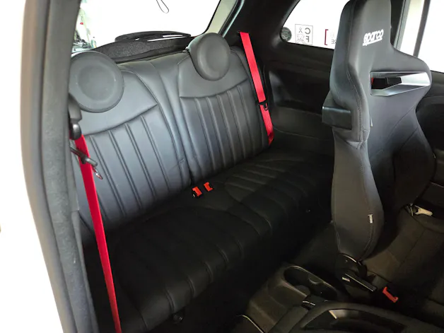 Fiat 595 Abarth 1.4 T-Jet 180 Competizione