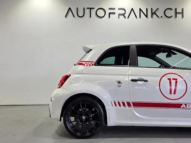 FIAT 595 Abarth 1.4 T-Jet 180 Competizione