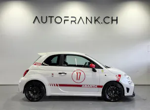 Fiat 595 Abarth 1.4 T-Jet 180 Competizione