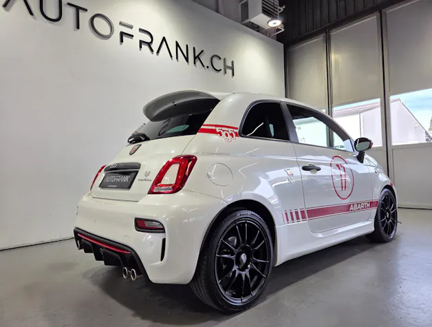FIAT 595 Abarth 1.4 T-Jet 180 Competizione