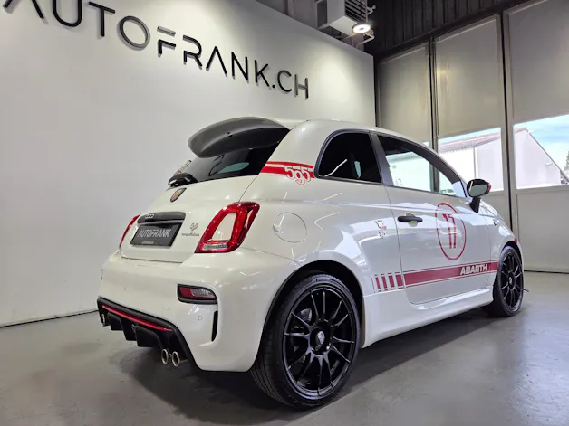 FIAT 595 Abarth 1.4 T-Jet 180 Competizione