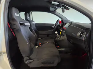 Fiat 595 Abarth 1.4 T-Jet 180 Competizione