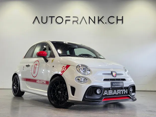 FIAT 595 Abarth 1.4 T-Jet 180 Competizione