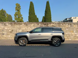 JEEP Compass 1.2 T e-Hybrid First Edition