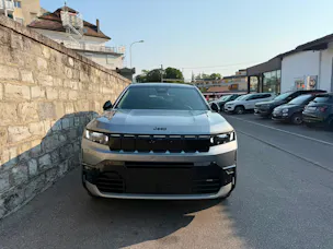 JEEP Compass 1.2 T e-Hybrid First Edition
