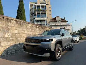 JEEP Compass 1.2 T e-Hybrid First Edition