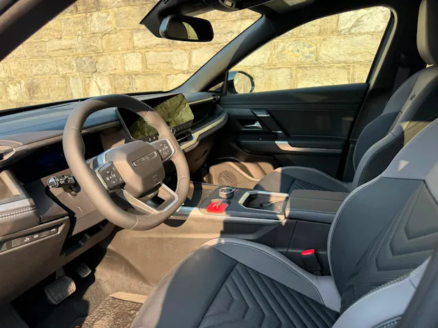 JEEP Compass 1.2 T e-Hybrid First Edition