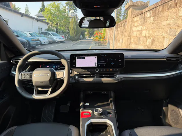 JEEP Compass 1.2 T e-Hybrid First Edition