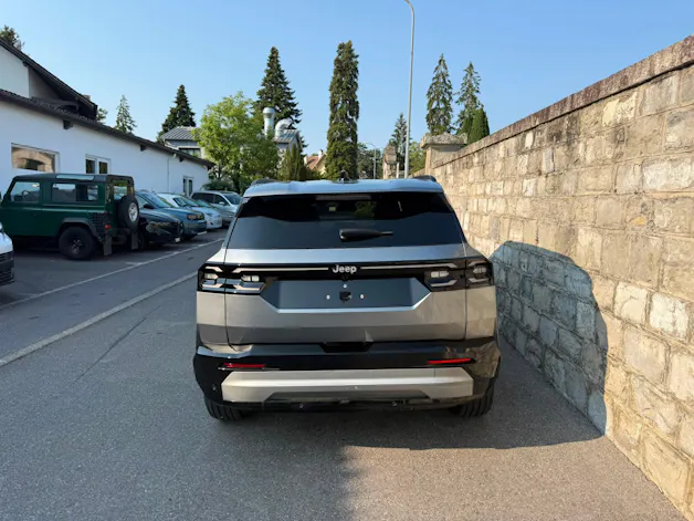 JEEP Compass 1.2 T e-Hybrid First Edition