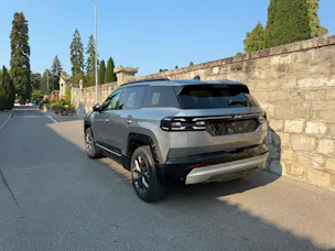 JEEP Compass 1.2 T e-Hybrid First Edition