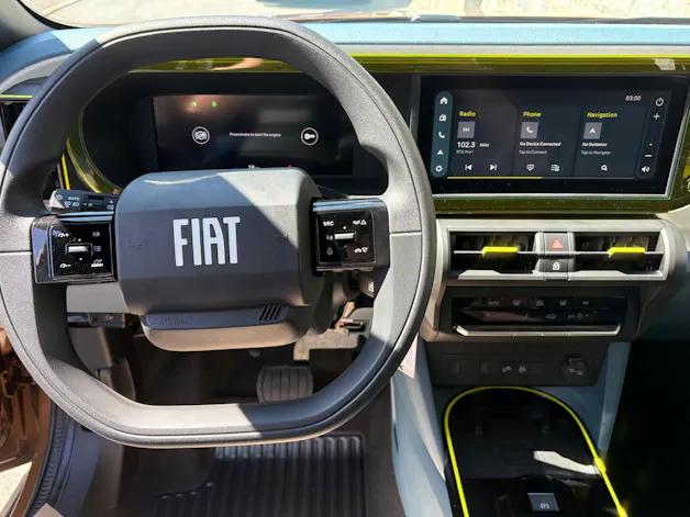 FIAT Grande Panda MHEV Icon