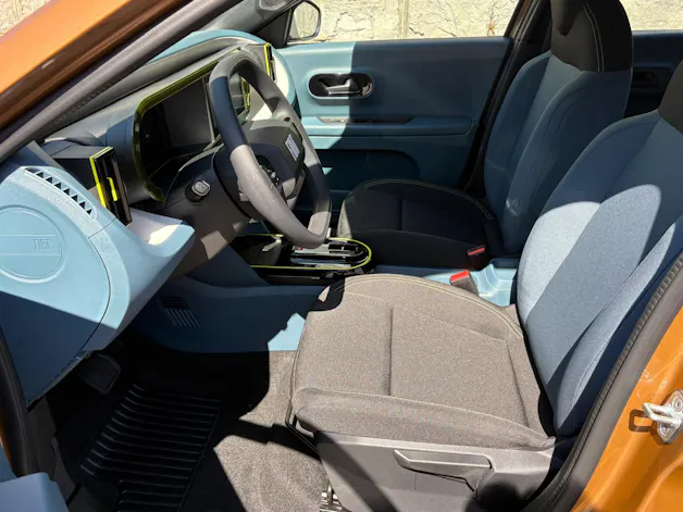 FIAT Grande Panda MHEV Icon