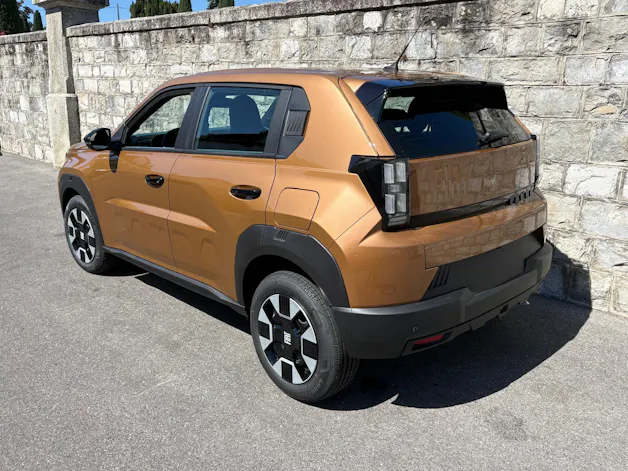 FIAT Grande Panda MHEV Icon