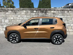 Fiat Grande Panda MHEV Icon