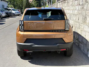 FIAT Grande Panda MHEV Icon
