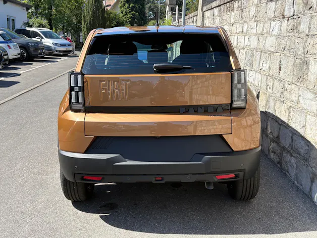 FIAT Grande Panda MHEV Icon