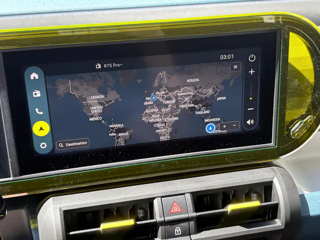 FIAT Grande Panda MHEV Icon