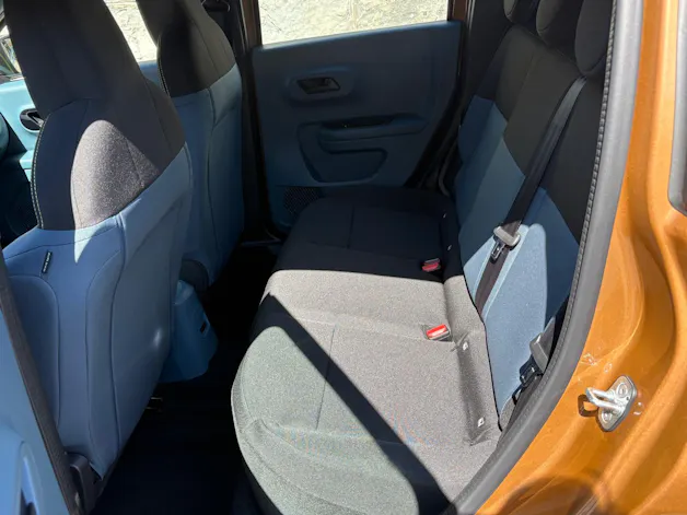 FIAT Grande Panda MHEV Icon