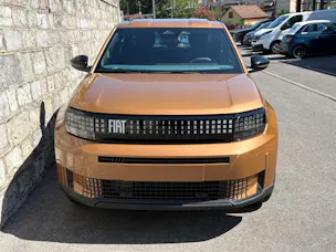 FIAT Grande Panda MHEV Icon