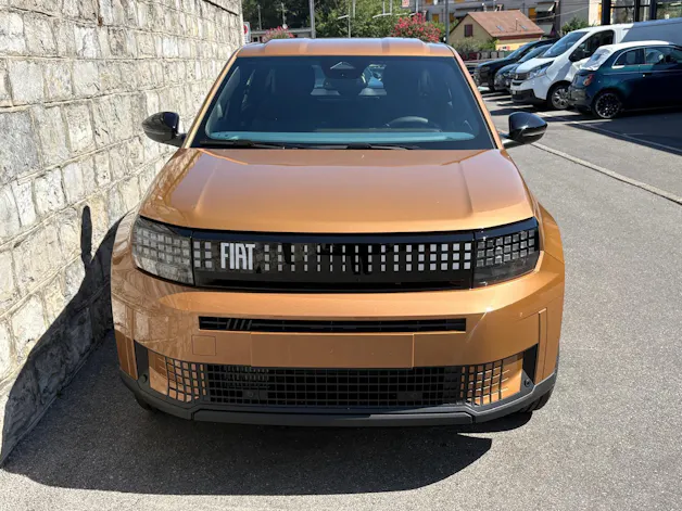 FIAT Grande Panda MHEV Icon