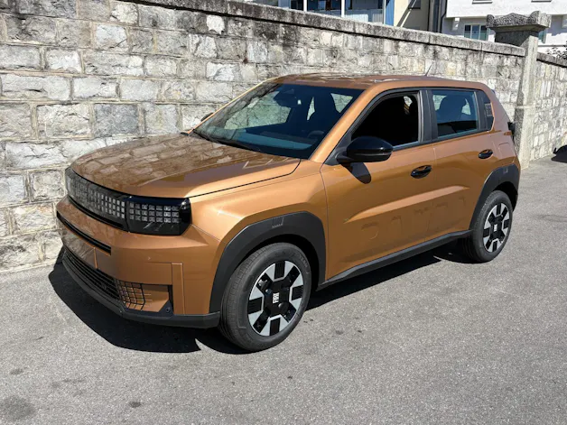 FIAT Grande Panda MHEV Icon