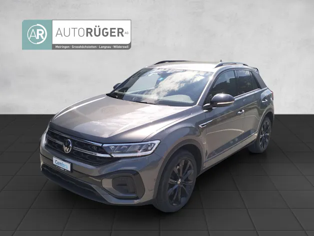 VW T-Roc 2.0 TDI SCR R-Line 4Motion DSG