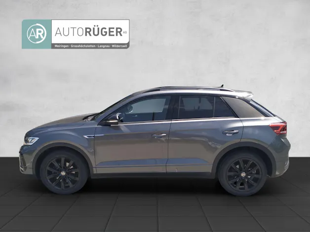 VW T-Roc 2.0 TDI SCR R-Line 4Motion DSG