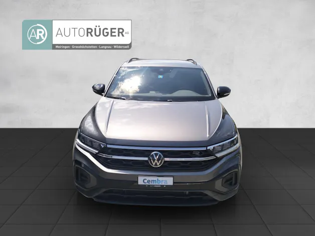 VW T-Roc 2.0 TDI SCR R-Line 4Motion DSG