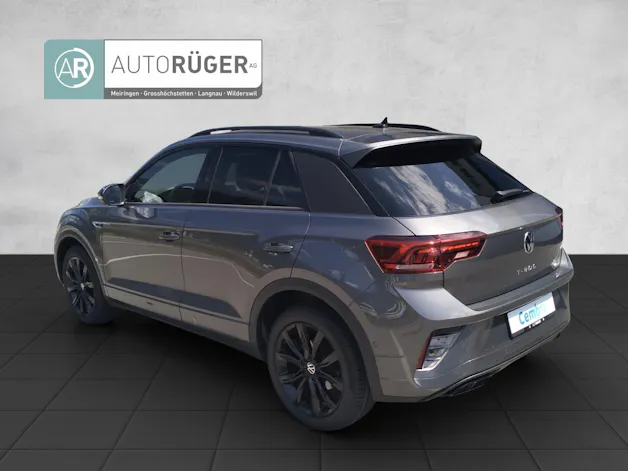 VW T-Roc 2.0 TDI SCR R-Line 4Motion DSG