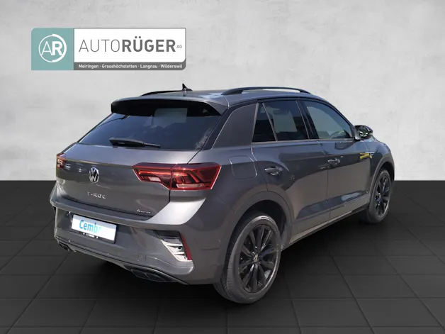 VW T-Roc 2.0 TDI SCR R-Line 4Motion DSG
