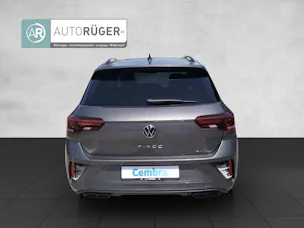 VW T-Roc 2.0 TDI SCR R-Line 4Motion DSG
