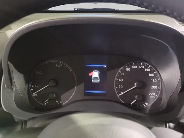 Toyota Yaris 1.5 Comfort e-CVT