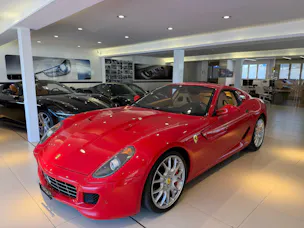 Ferrari 599 GTB