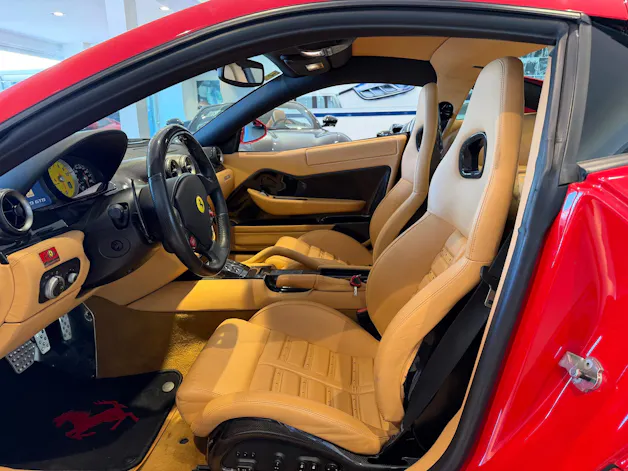 Ferrari 599 GTB