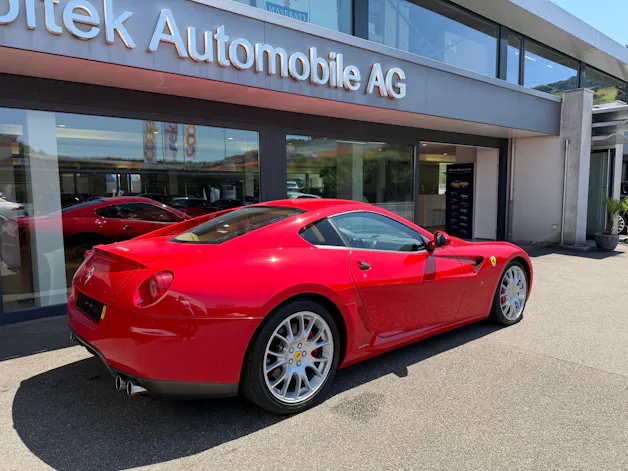 Ferrari 599 GTB