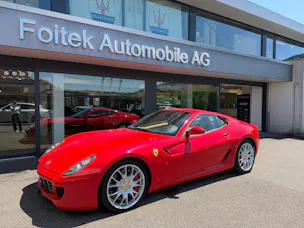Ferrari 599 GTB