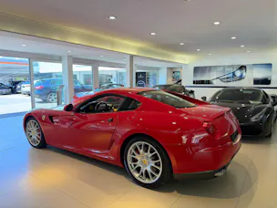 Ferrari 599 GTB
