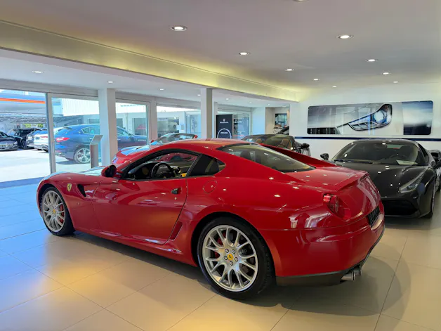 Ferrari 599 GTB