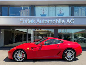 Ferrari 599 GTB
