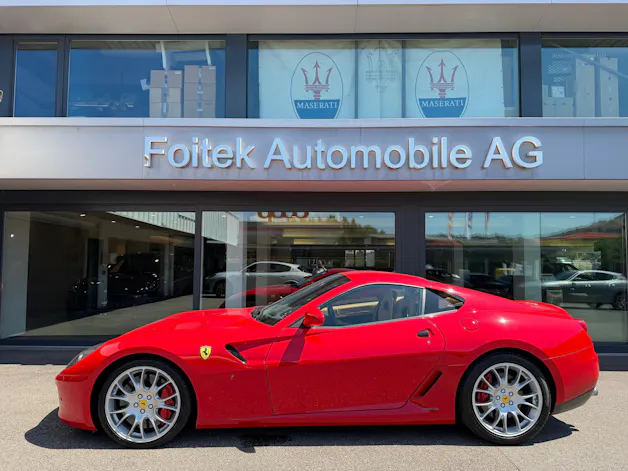 Ferrari 599 GTB