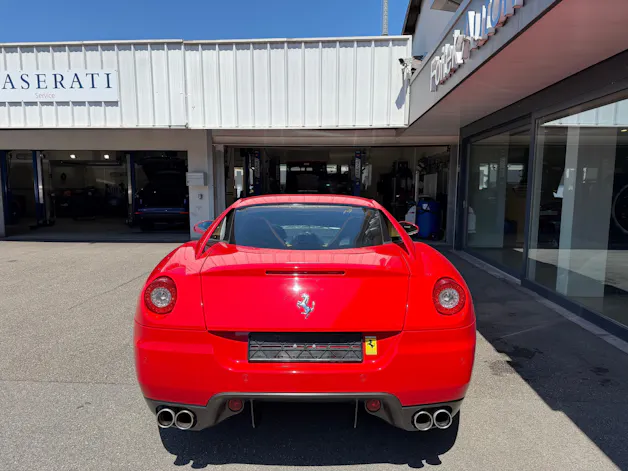 Ferrari 599 GTB
