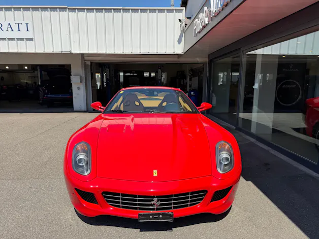 Ferrari 599 GTB