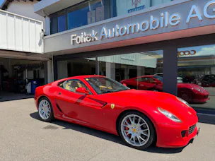 Ferrari 599 GTB