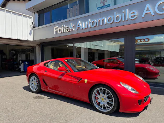 Ferrari 599 GTB