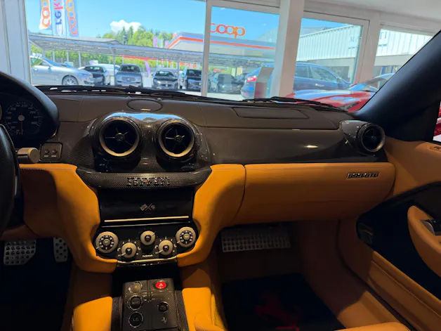 Ferrari 599 GTB