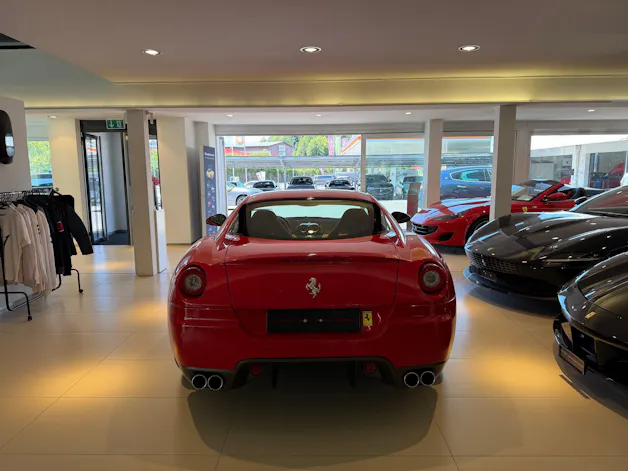 Ferrari 599 GTB