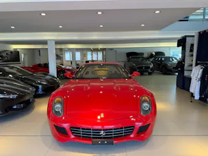 Ferrari 599 GTB